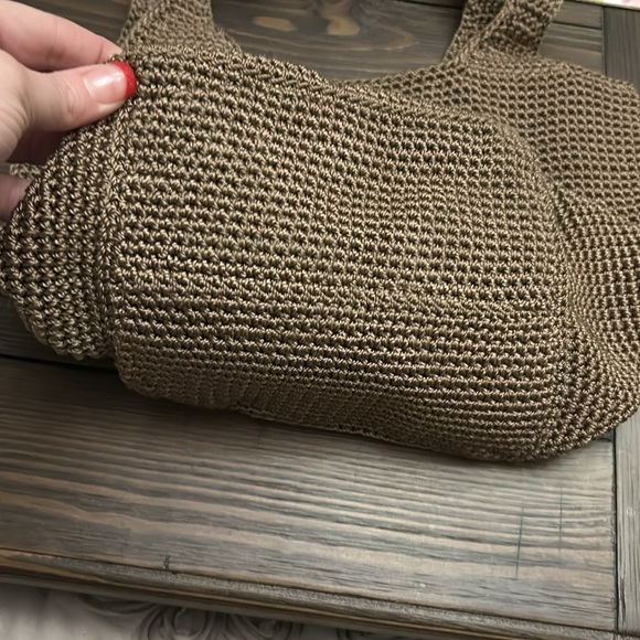 The Sak Woven bag - Picture 3 of 6